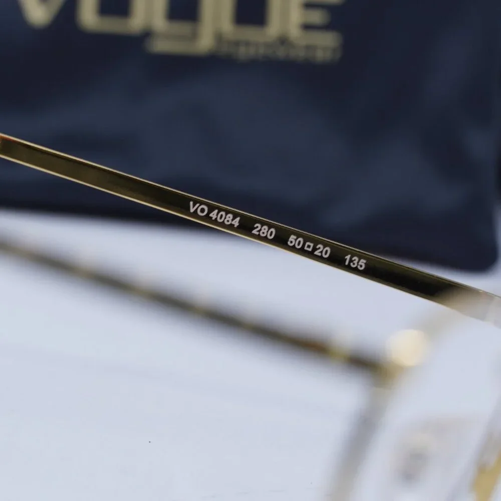 Vogue VO4084 280 Eyeglasses - Gold Frame 50mm